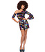 LEG AVENUE Disco Doll Costume - Women's