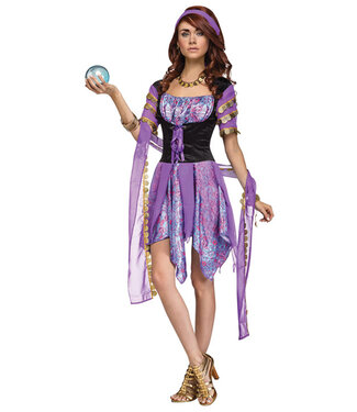 Gypsy Magic Costume - Women's