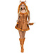 Foxy Lady Costume - Women's