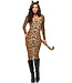 LEG AVENUE Cougar Costume - Women's