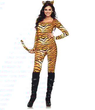 LEG AVENUE Wild Tigress Costume - Women's