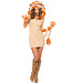 LEG AVENUE Cozy Lion Costume - Women's