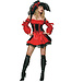 LEG AVENUE Vixen Pirate Costume - Women's