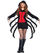 LEG AVENUE Cozy Black Widow Costume - Women's