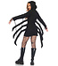 Cozy Black Widow Costume - Women's