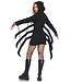 LEG AVENUE Cozy Black Widow Costume - Women's