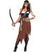 LEG AVENUE Caribbean Castaway Costume - Women's