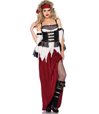 Buried Treasure Beauty Costume - Women's