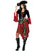 LEG AVENUE Cruel Seas Captain Costume - Women's