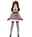 LEG AVENUE Wind-Me-Up Dolly Costume - Women's