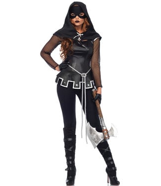LEG AVENUE Grim Executioner Costume - Women's