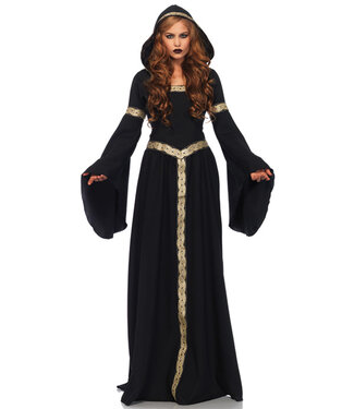 LEG AVENUE Pagan Witch Costume - Women's Medium/Large 8-14