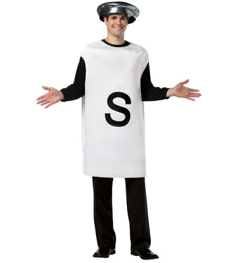 Salt Costume - Humor