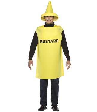 Mustard Costume - Humor