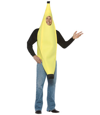 RASTA IMPOSTA PRODUCTS Banana Costume - Humor