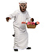 Fun World Big Bad Granny Wolf Costume - Humor
