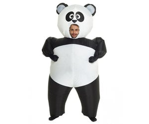 panda costume for kids