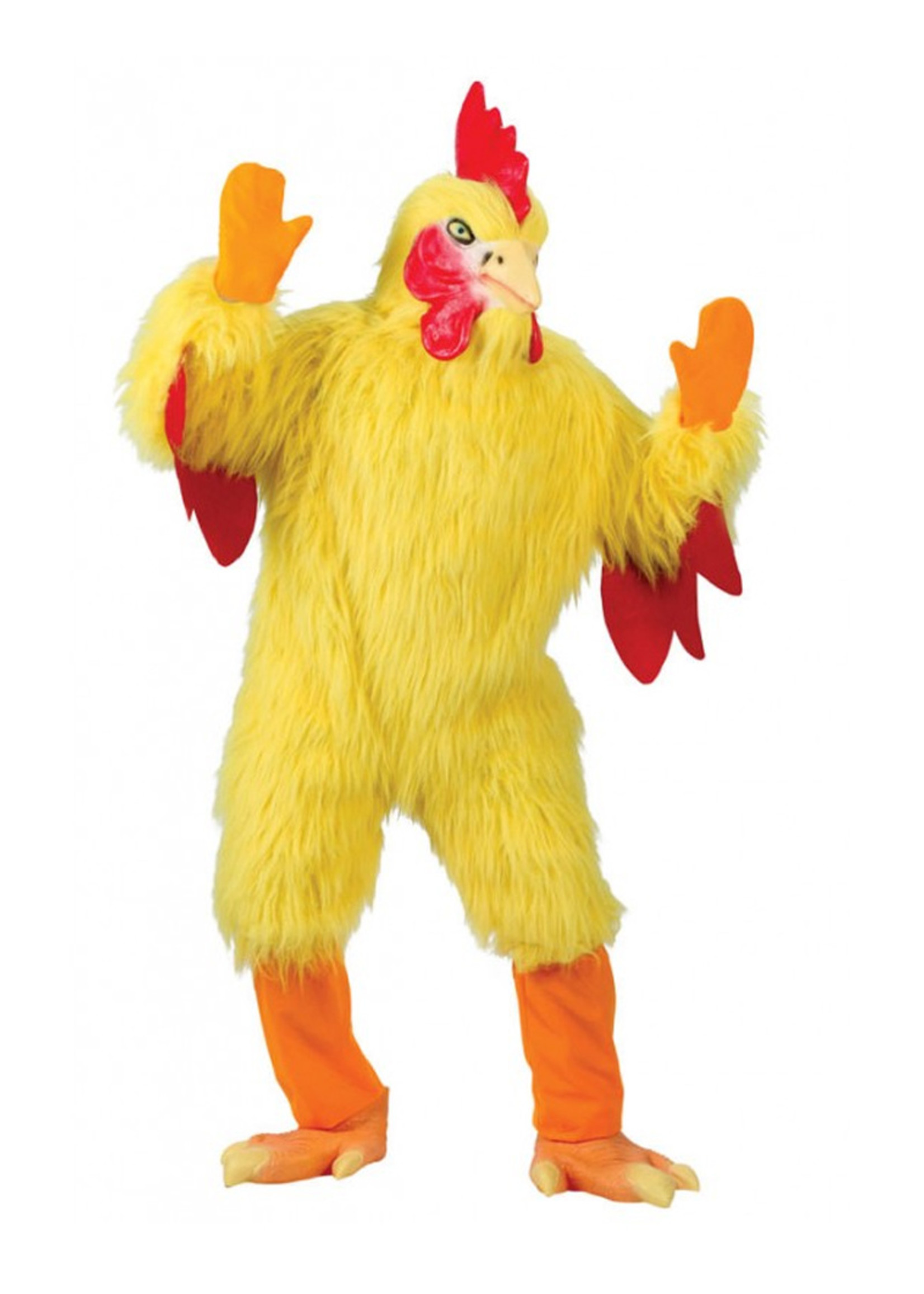 Funny Chicken Costume Humor Party On
