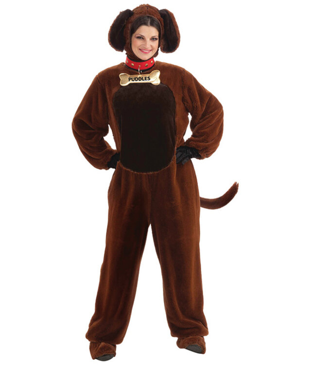 Forum Novelties Puddles the Puppy Costume - Humor