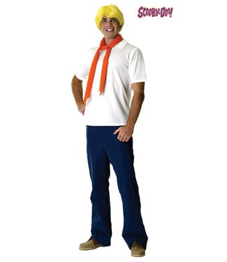 Fred Jones Costume - Men's