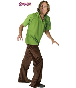 RUBIES Shaggy Rogers Costume - Men's