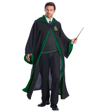 Slytherin Student  Costume - Harry Potter - Adult