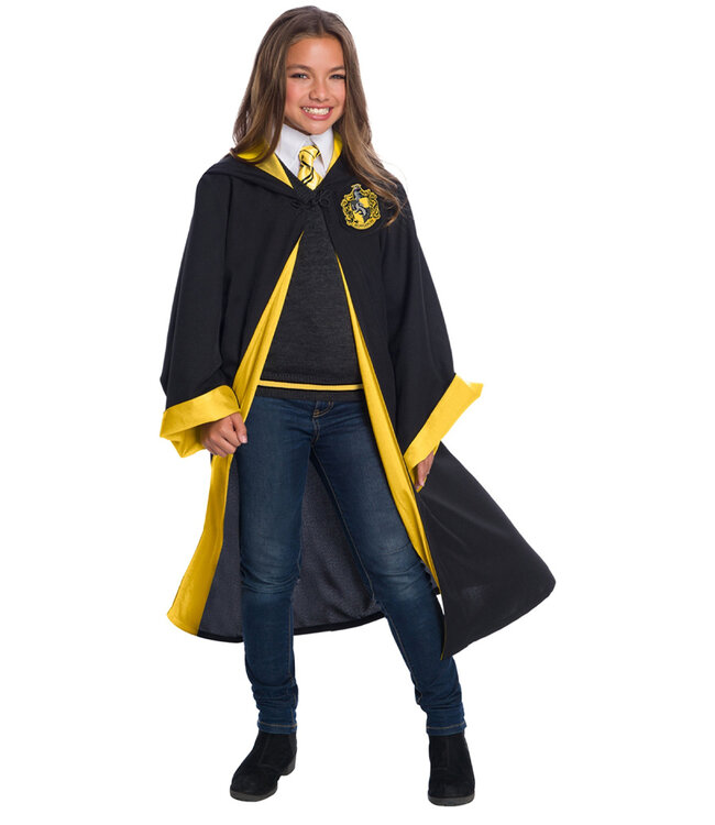 CHARADES Hufflepuff Student Costume - Harry Potter - Child