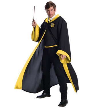 Hufflepuff Student Costume -Harry Potter - Adult