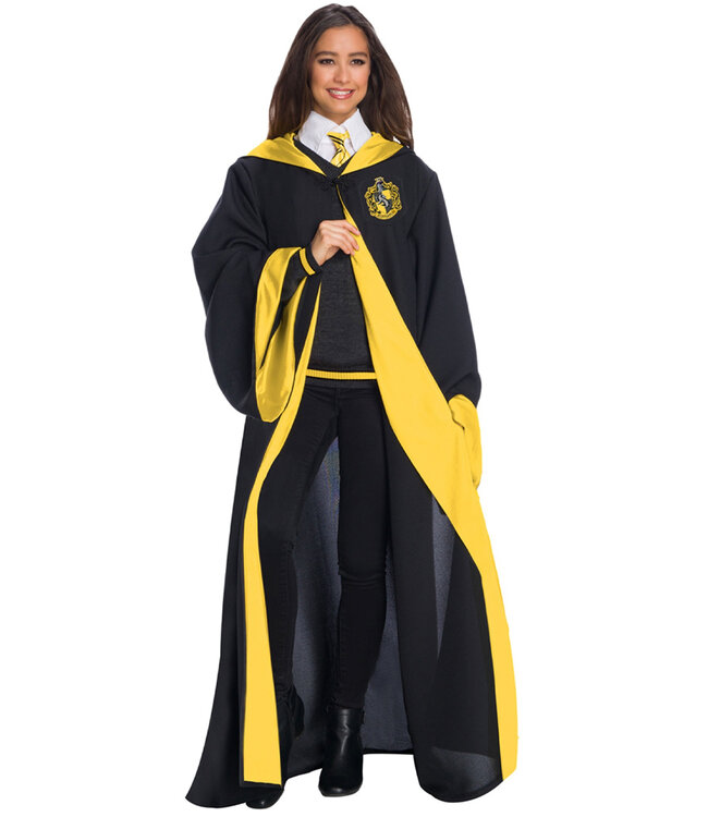 Hufflepuff Student Costume -Harry Potter - Adult