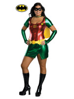 Sexy Robin Costume - Women Plus