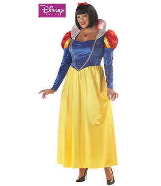 Snow White Costume - Women Plus