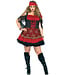 LEG AVENUE Mystic Vixen Costume - Women Plus