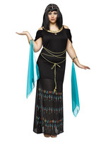 Egyptian Queen Costume - Women Plus
