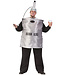 Fun World Beer Keg Costume - Men's Plus