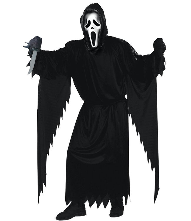 Fun World Scream Stalker Costume - Men's