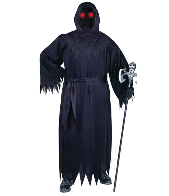 FUN WORLD Fade In/Out Unknown Phantom Costume - Men's Plus