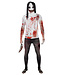 morphsuit Jeff the Killer Morphsuit Costume - Men's