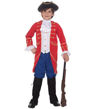 Founding Father Costume - Boy's