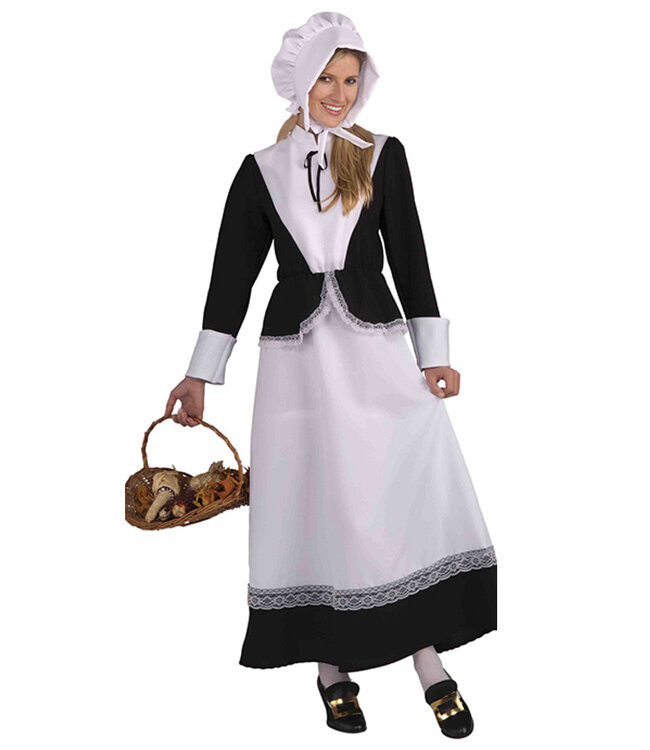 Pilgrim Costume Women's