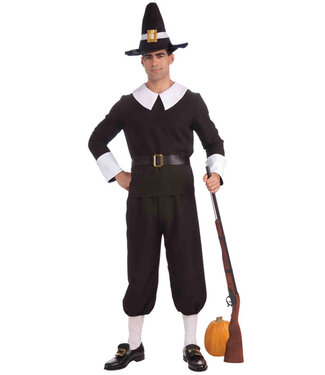 Pilgrim Costume Men's