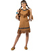 Fun World Native American Costume - Girl's