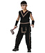 Fun World Midnight Warrior Costume - Boy's