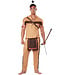 CALIFORNIA COSTUMES Native American Brave Costume - Men's
