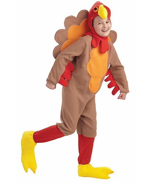Turkey Costume - Boy's