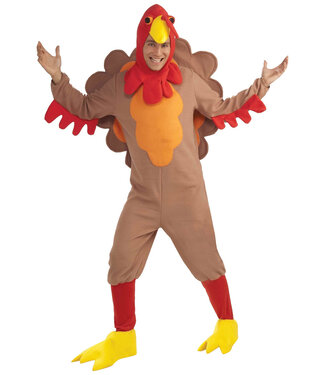 Turkey Costume - Men's