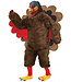 Forum Novelties Plush Turkey Deluxe Costume - Standard Size