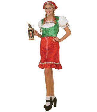 Gretel Costume - Women's