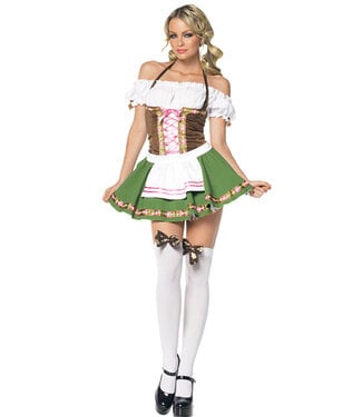 LEG AVENUE Gretchen Costume - Women's