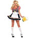 LEG AVENUE Beer Stein Babe Costume - Women's