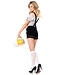 LEG AVENUE Edelweiss Lederhosen Costume - Women's